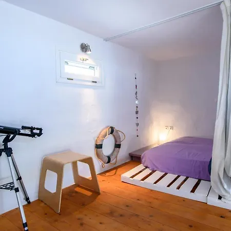 Overlooking Sea Maisonette With Bbq For 7 Ppl Kostos