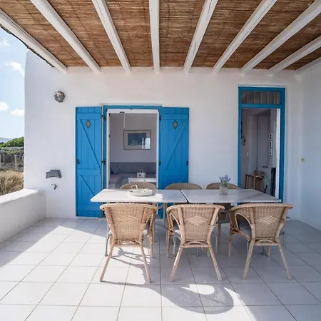 Overlooking Sea Maisonette With Bbq For 7 Ppl * Kostos