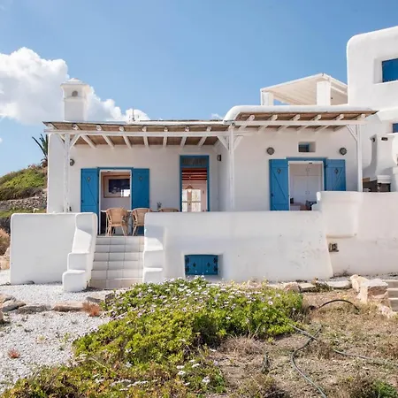 Апартаменты Overlooking Sea Maisonette With Bbq For 7 Ppl *