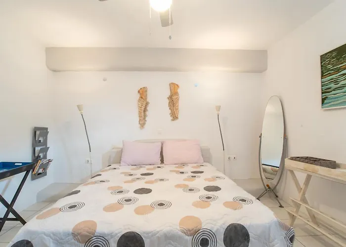 Overlooking Sea Maisonette With Bbq For 7 Ppl Апартаменты Kostos