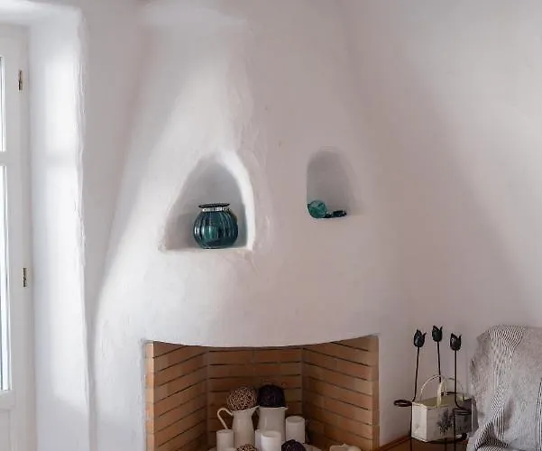 Overlooking Sea Maisonette With Bbq For 7 Ppl Апартаменты Kostos