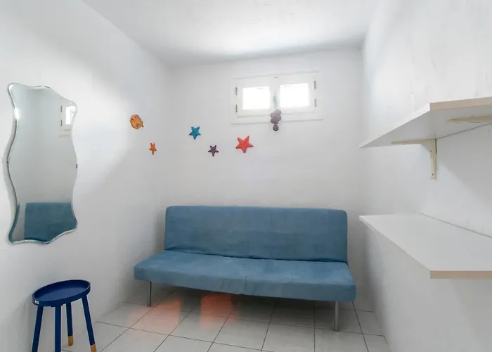 Overlooking Sea Maisonette With Bbq For 7 Ppl *