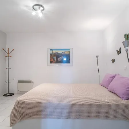 Appartement Overlooking Sea Maisonette With Bbq For 7 Ppl Kostos