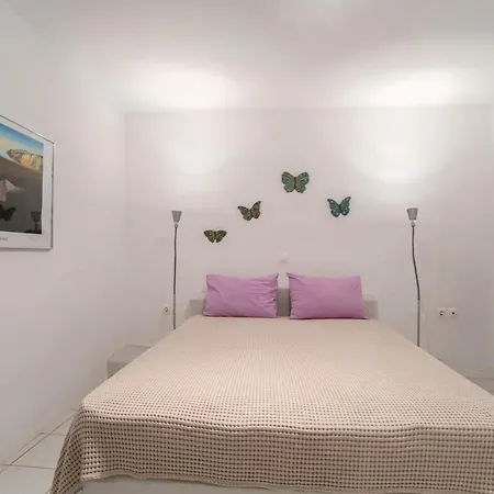 דירה Overlooking Sea Maisonette With Bbq For 7 Ppl Kostos