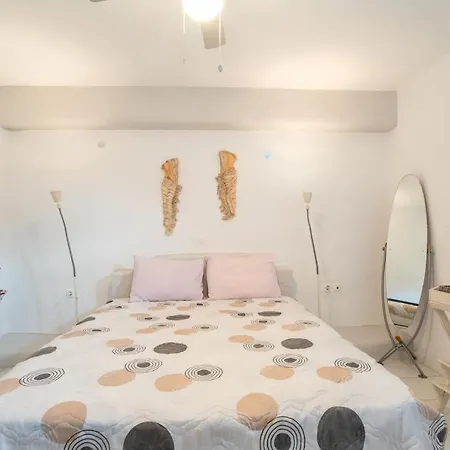 Overlooking Sea Maisonette With Bbq For 7 Ppl דירה Kostos