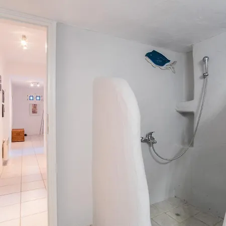 דירה Overlooking Sea Maisonette With Bbq For 7 Ppl *