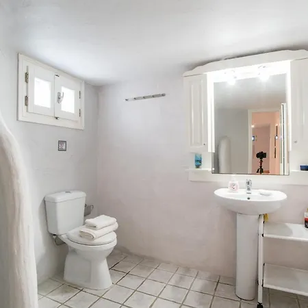 דירה Overlooking Sea Maisonette With Bbq For 7 Ppl Kostos