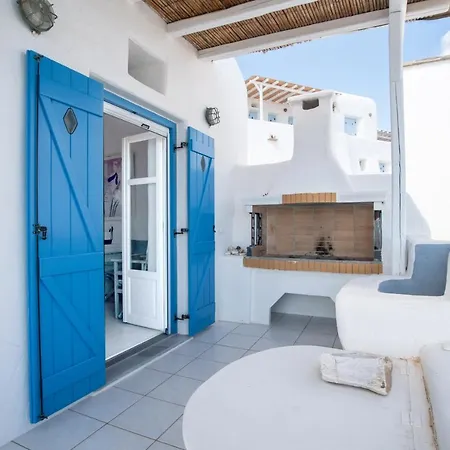 Overlooking Sea Maisonette With Bbq For 7 Ppl *