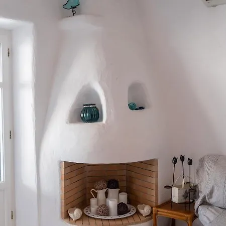 Overlooking Sea Maisonette With Bbq For 7 Ppl דירה Kostos