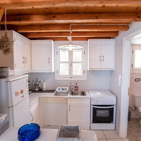 דירה Overlooking Sea Maisonette With Bbq For 7 Ppl Kostos