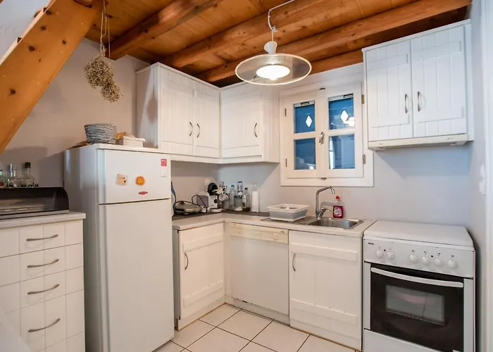 Overlooking Sea Maisonette With Bbq For 7 Ppl *