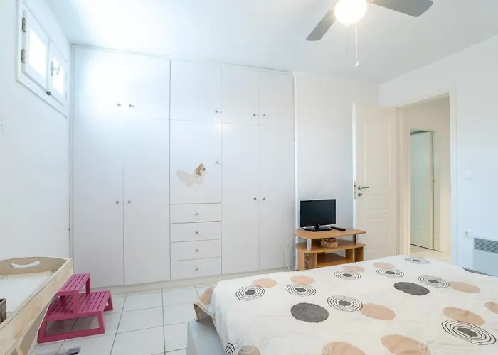 Lejlighed Overlooking Sea Maisonette With Bbq For 7 Ppl *