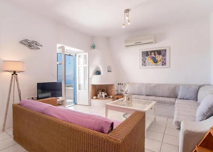 Overlooking Sea Maisonette With Bbq For 7 Ppl Lejlighed