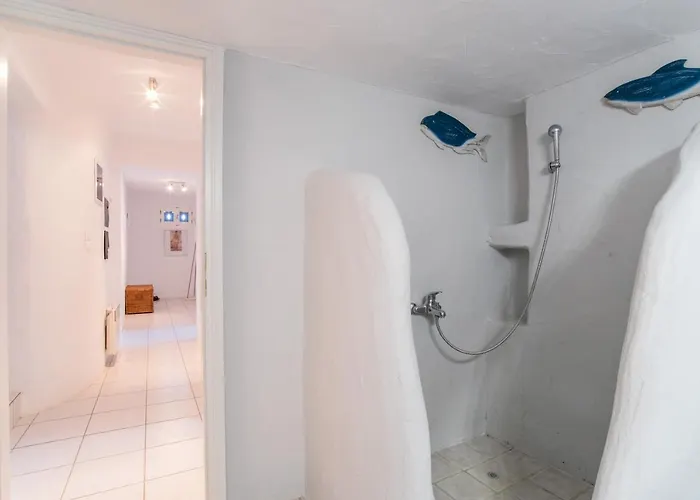 Lejlighed Overlooking Sea Maisonette With Bbq For 7 Ppl *