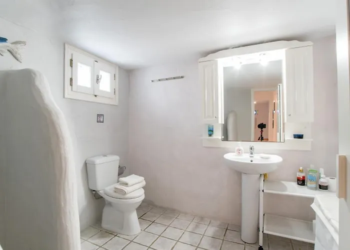 Lejlighed Overlooking Sea Maisonette With Bbq For 7 Ppl Kostos