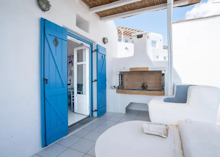 Overlooking Sea Maisonette With Bbq For 7 Ppl *