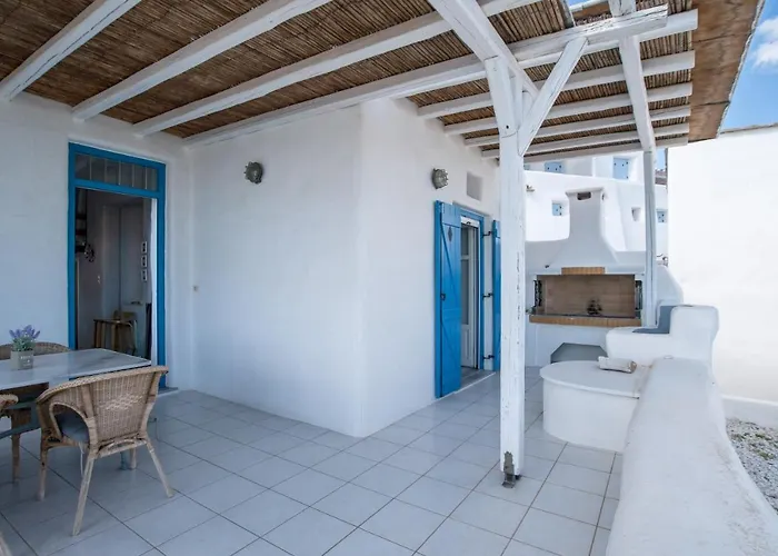 Overlooking Sea Maisonette With Bbq For 7 Ppl *