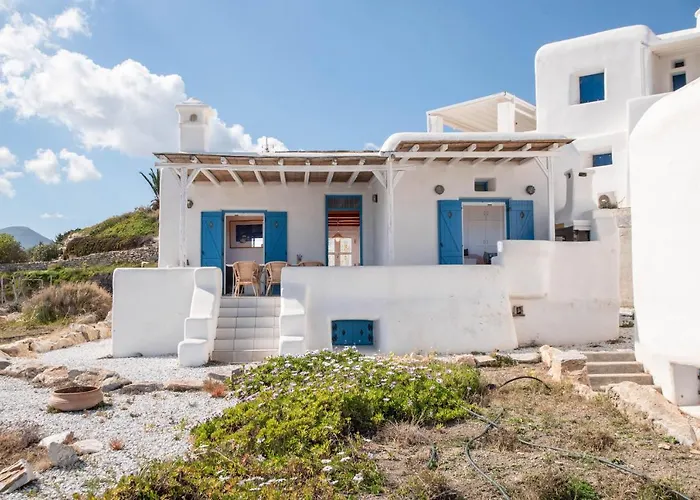 Apartamento Overlooking Sea Maisonette With Bbq For 7 Ppl *